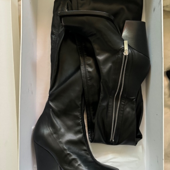 Peter Do Vaiora Slouchy Thigh High Boots size 39 - Picture 2 of 3